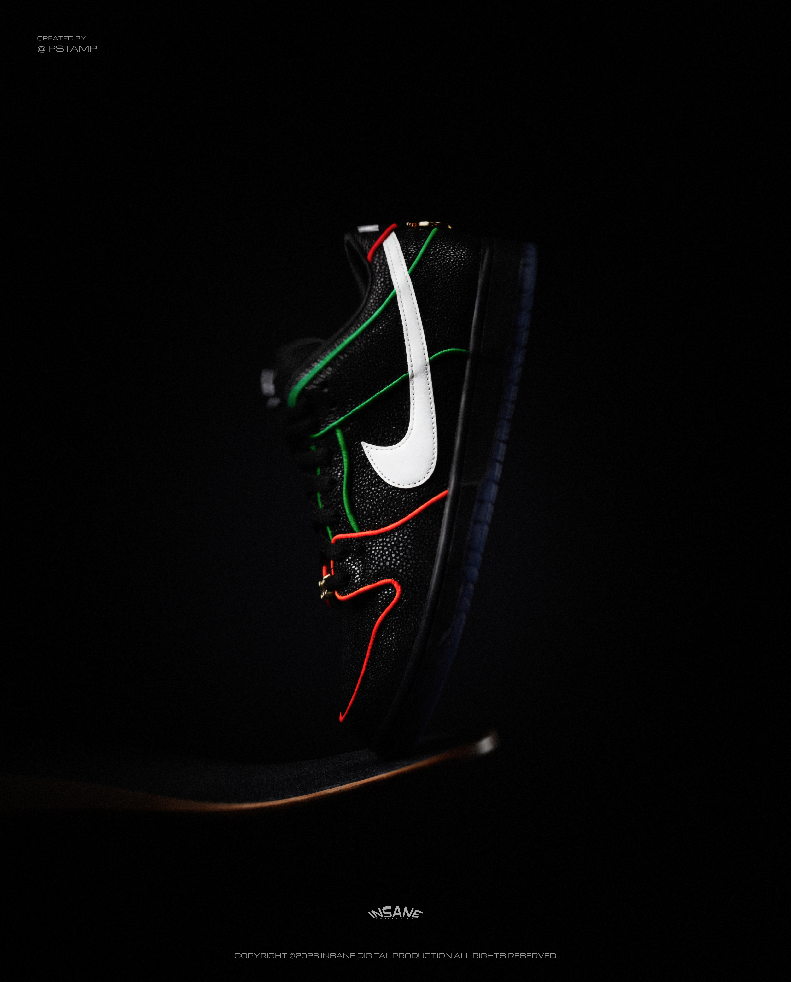 Nike SB Dunk Low AI
